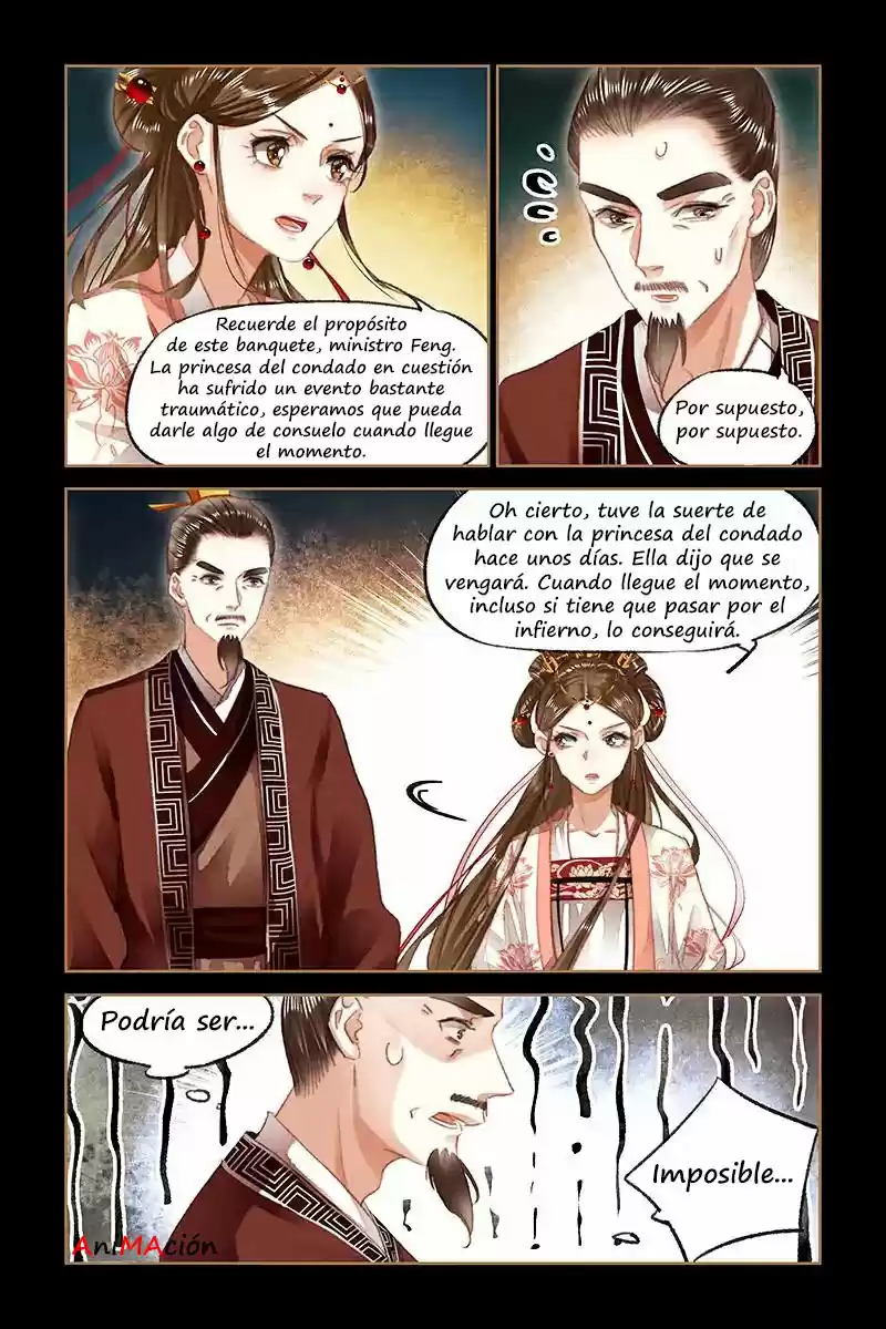Shen Yi Di Nu - Capítulo 85 - Página 11 - LectorTMOo