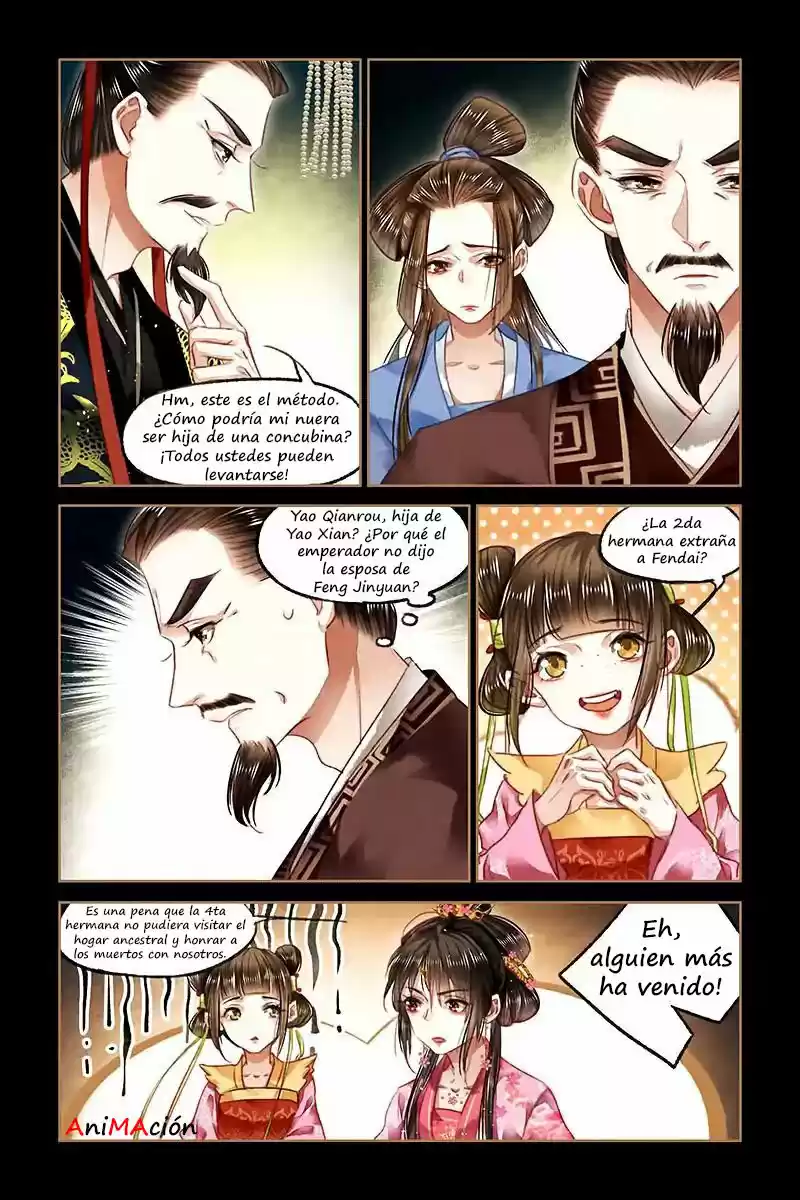 Shen Yi Di Nu - Capítulo 87 - Página 5 - LectorTMOo
