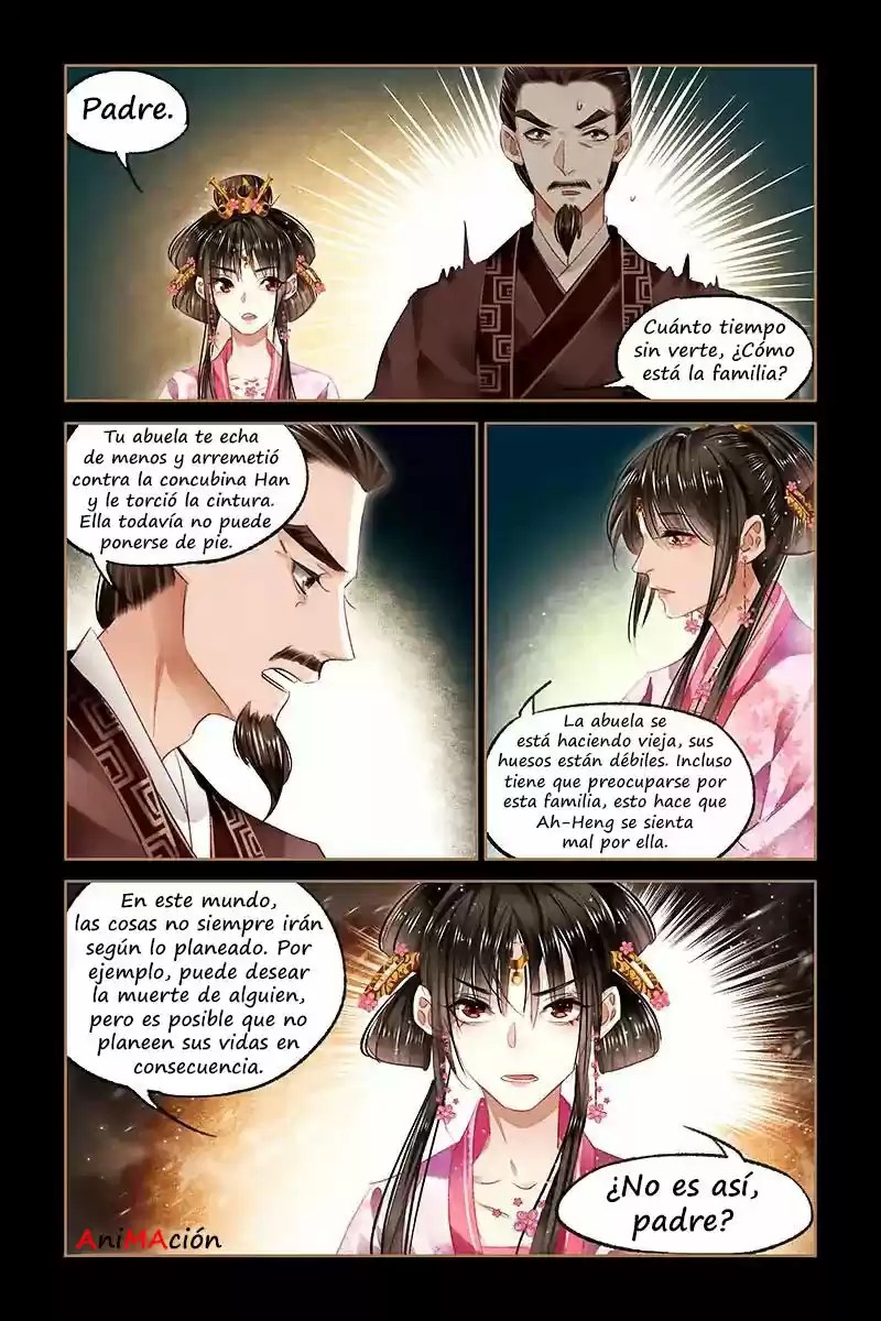 Shen Yi Di Nu - Capítulo 88 - Página 7 - LectorTMOo