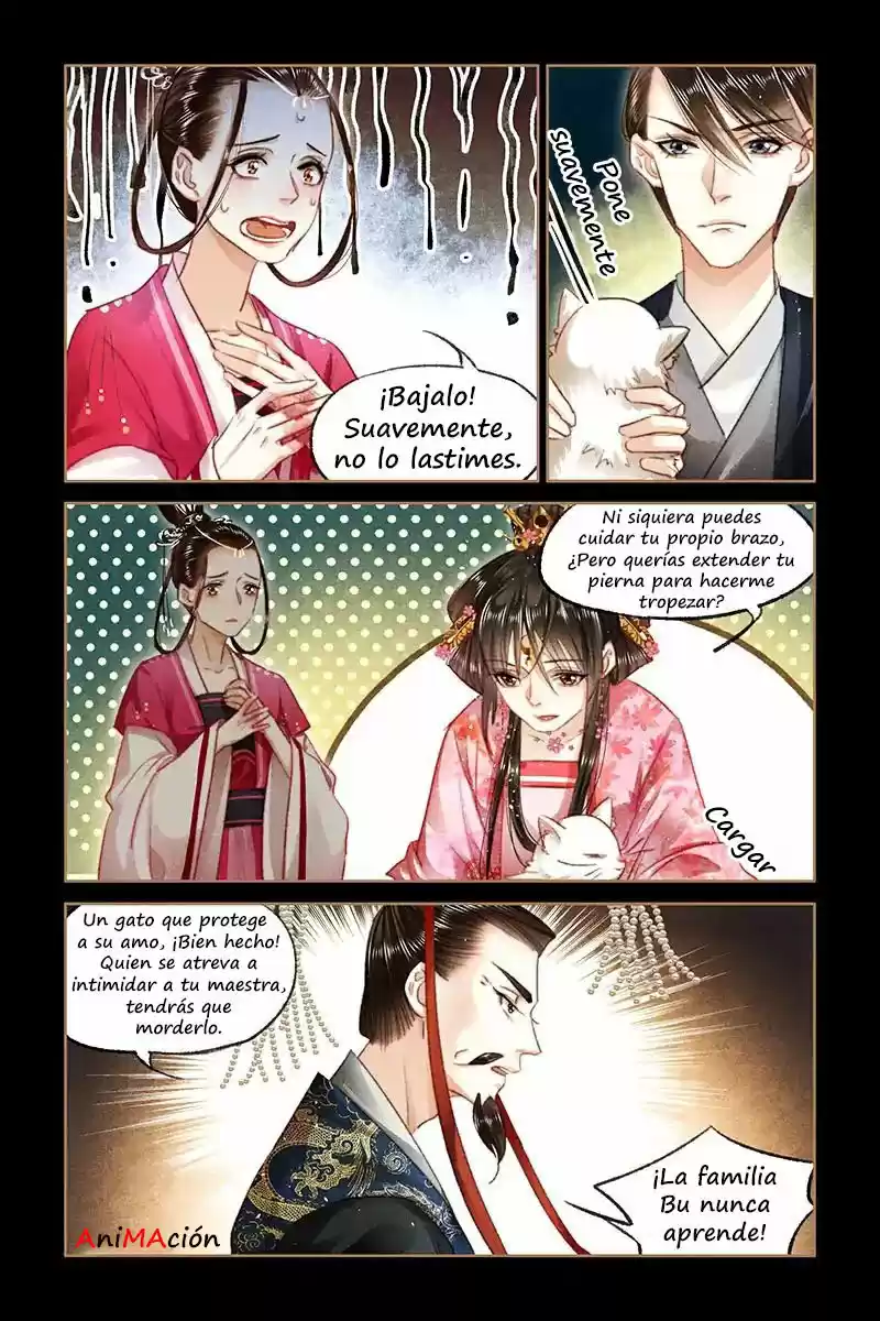 Shen Yi Di Nu - Capítulo 88 - Página 10 - LectorTMOo