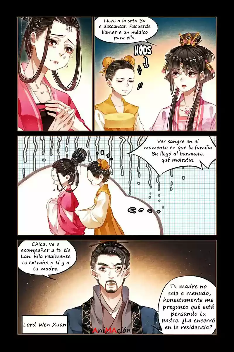 Shen Yi Di Nu - Capítulo 89 - Página 4 - LectorTMOo