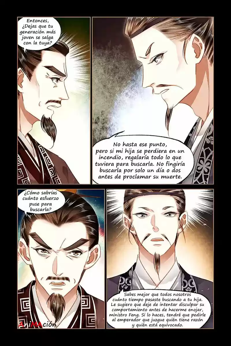 Shen Yi Di Nu - Capítulo 89 - Página 6 - LectorTMOo