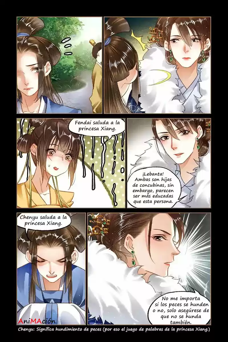 Shen Yi Di Nu - Capítulo 89 - Página 11 - LectorTMOo
