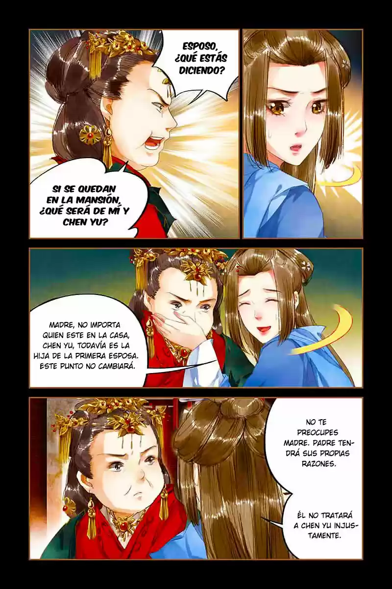 Shen Yi Di Nu - Capítulo 9 - Página 4 - LectorTMOo