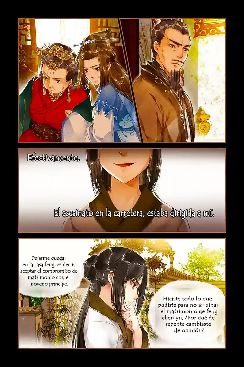 Shen Yi Di Nu - Capítulo 9 - Página 6 - LectorTMOo