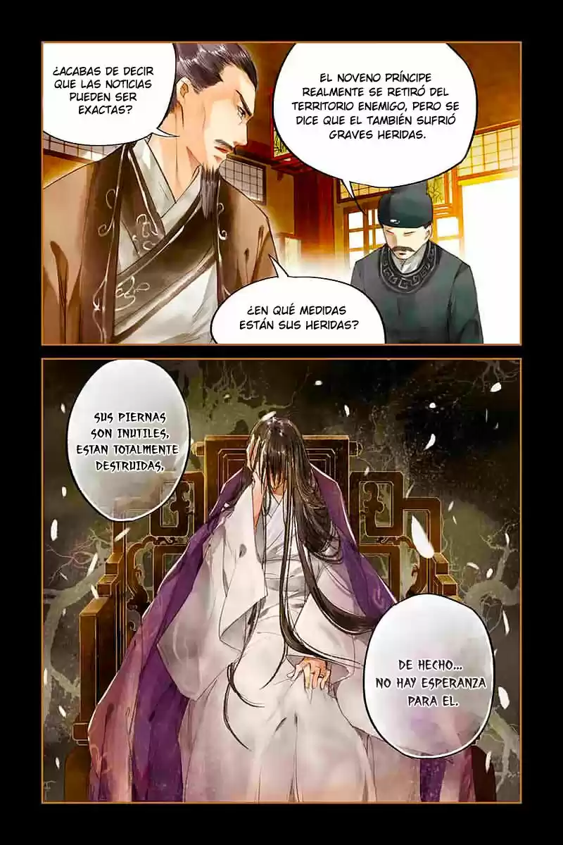 Shen Yi Di Nu - Capítulo 9 - Página 8 - LectorTMOo
