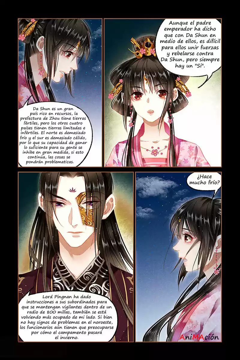 Shen Yi Di Nu - Capítulo 90 - Página 5 - LectorTMOo