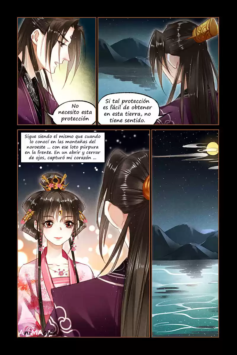 Shen Yi Di Nu - Capítulo 90 - Página 8 - LectorTMOo