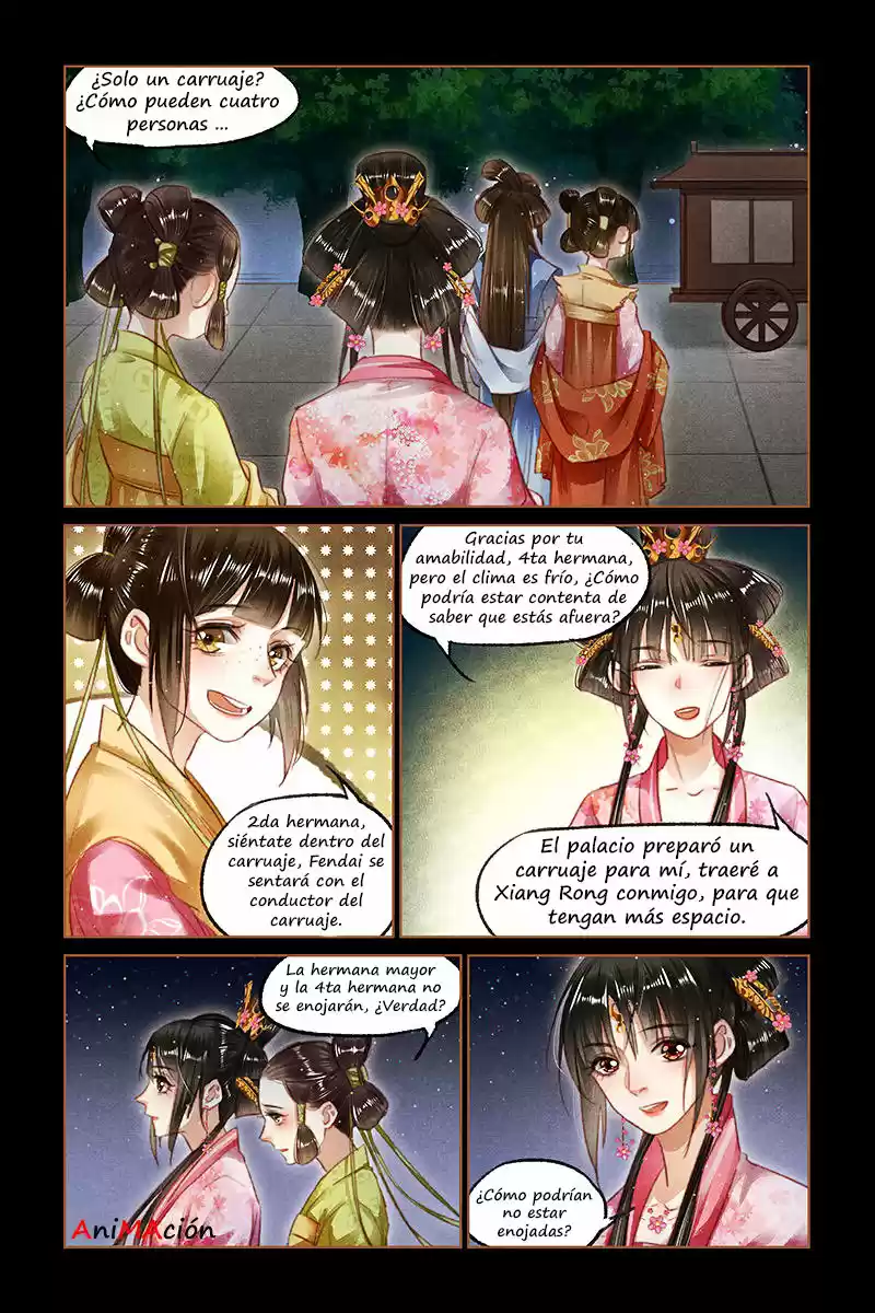 Shen Yi Di Nu - Capítulo 90 - Página 9 - LectorTMOo