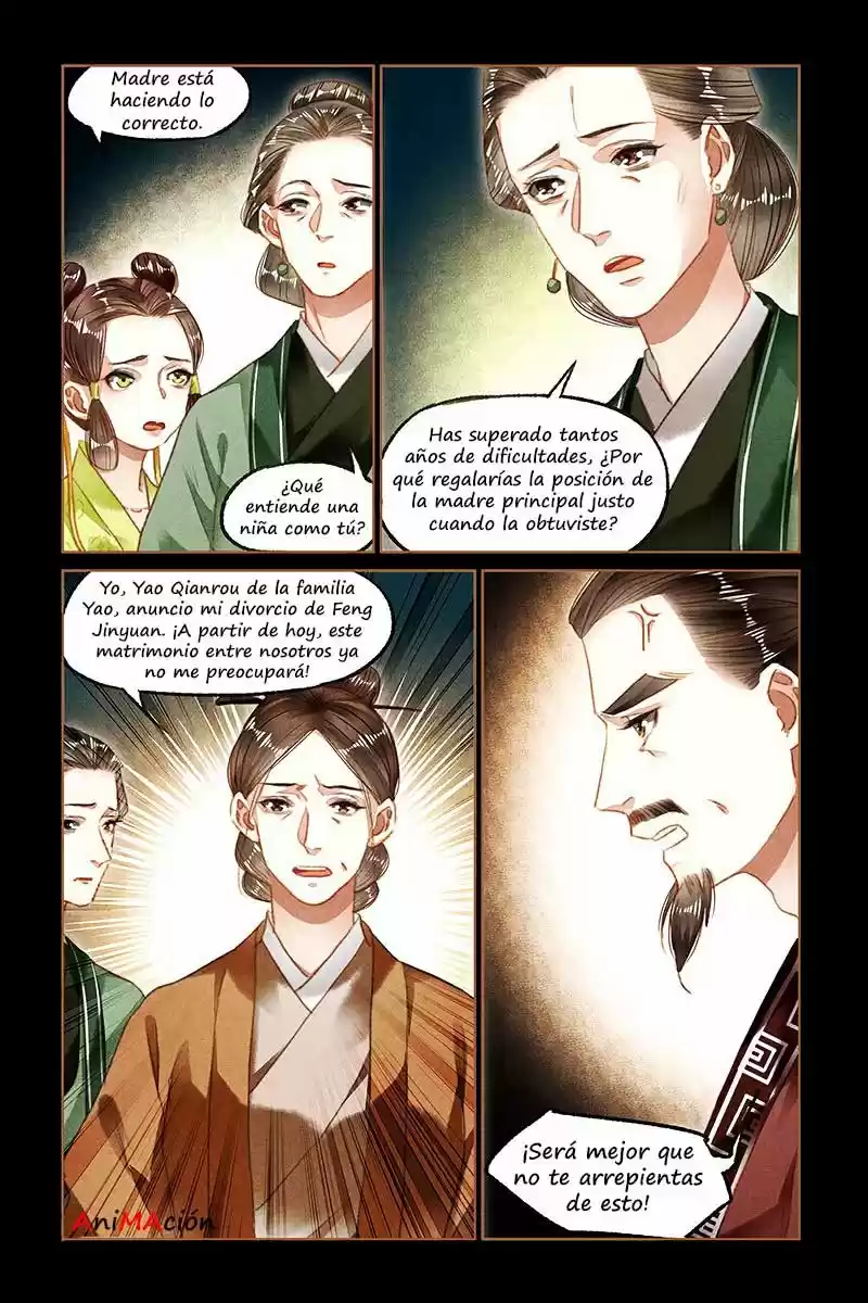 Shen Yi Di Nu - Capítulo 92 - Página 5 - LectorTMOo