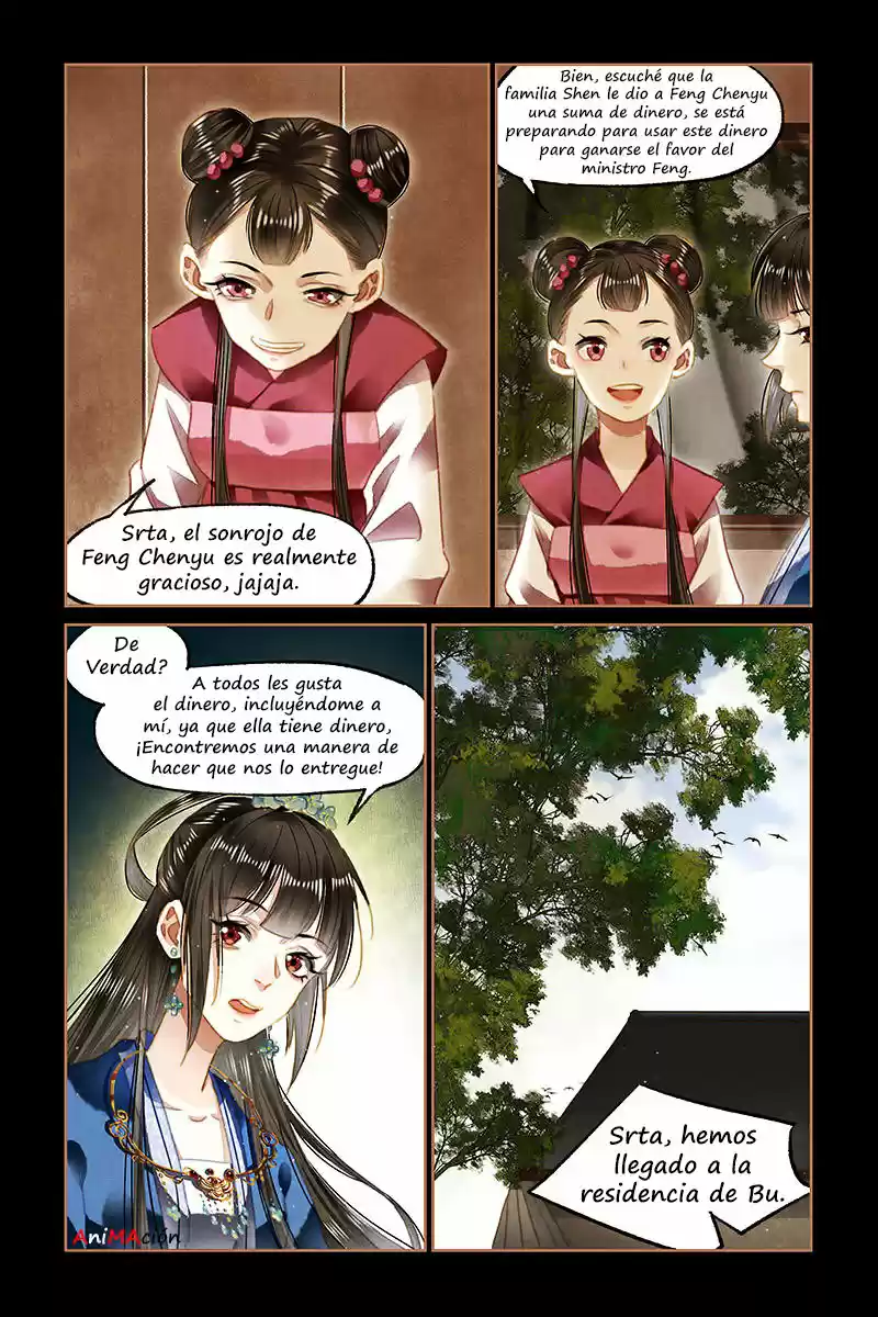 Shen Yi Di Nu - Capítulo 95 - Página 7 - LectorTMOo