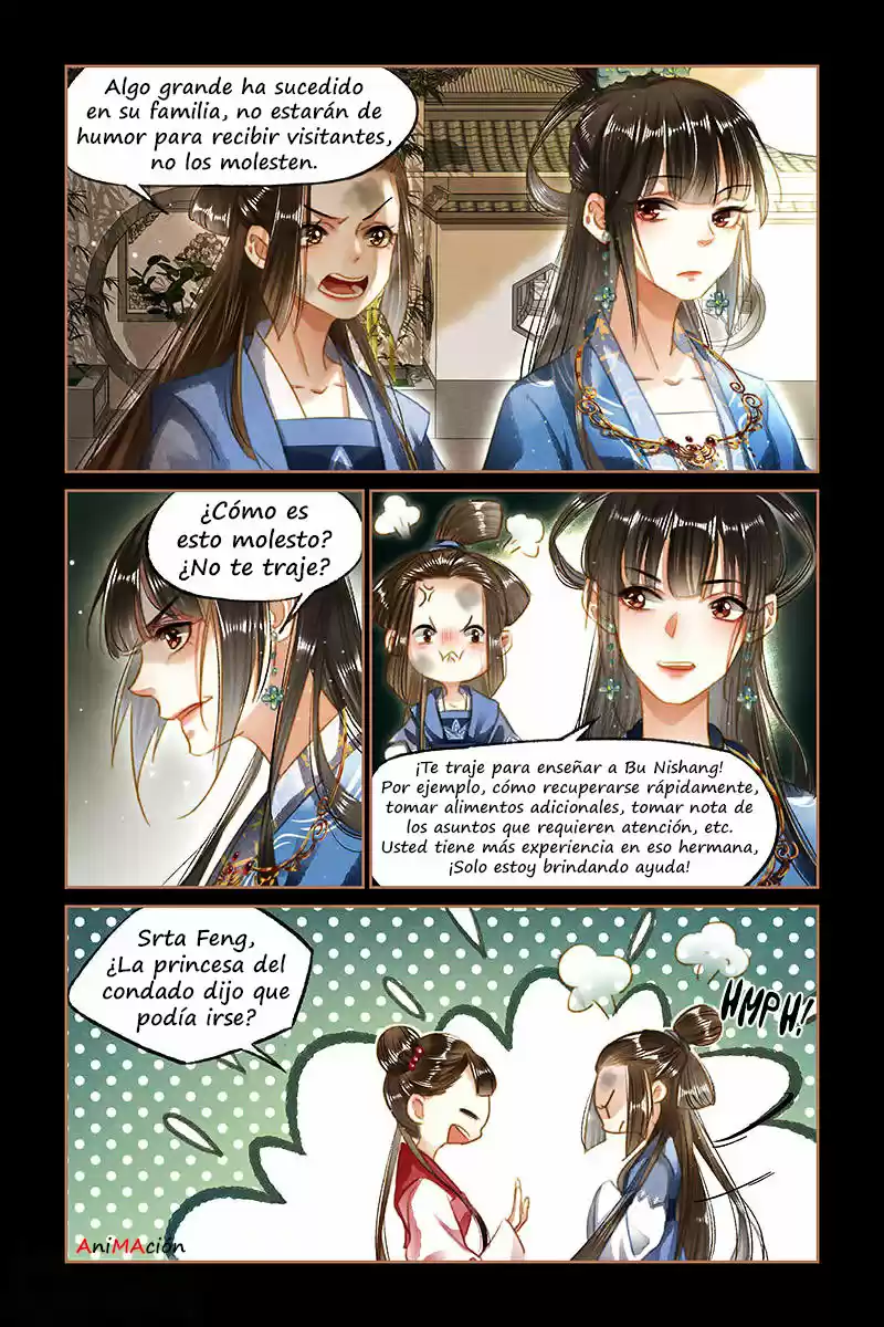 Shen Yi Di Nu - Capítulo 95 - Página 8 - LectorTMOo