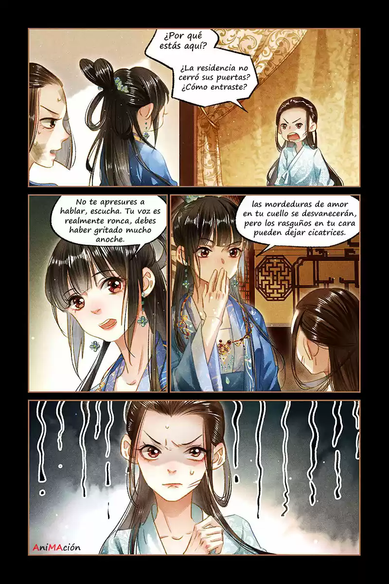 Shen Yi Di Nu - Capítulo 95 - Página 9 - LectorTMOo