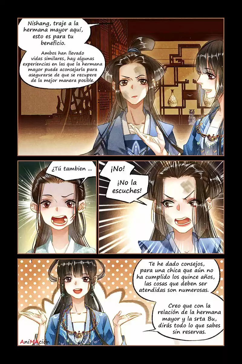 Shen Yi Di Nu - Capítulo 95 - Página 10 - LectorTMOo