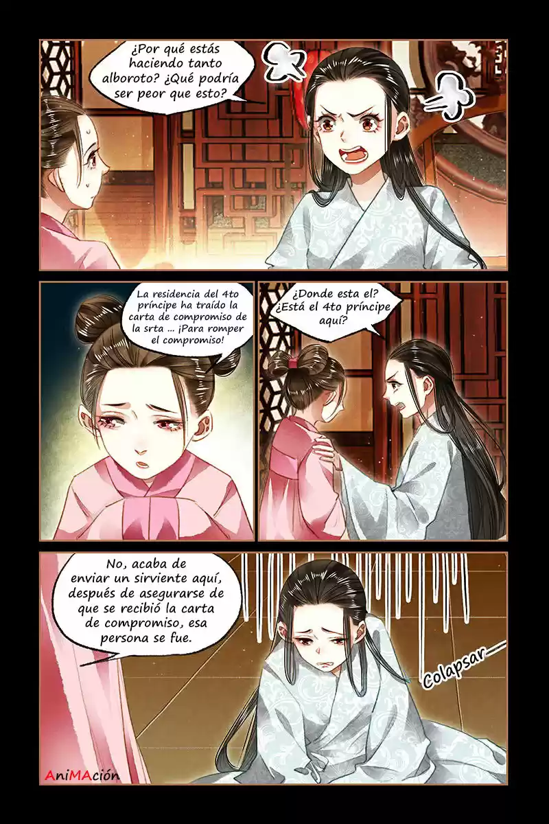 Shen Yi Di Nu - Capítulo 96 - Página 4 - LectorTMOo
