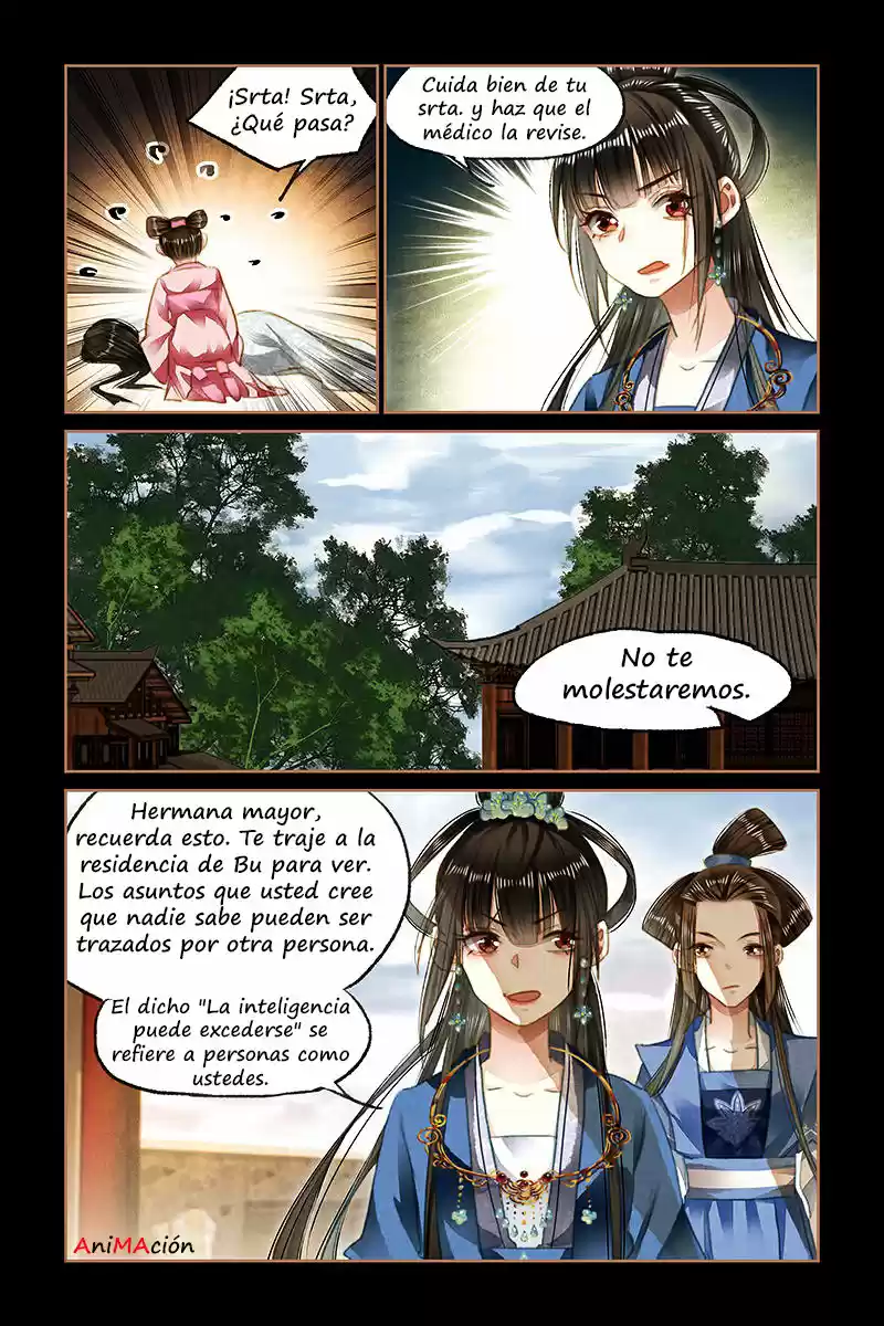 Shen Yi Di Nu - Capítulo 96 - Página 7 - LectorTMOo