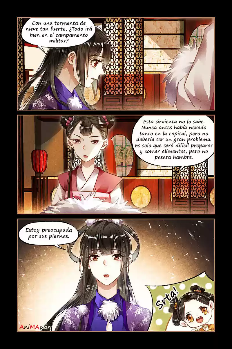 Shen Yi Di Nu - Capítulo 97 - Página 5 - LectorTMOo