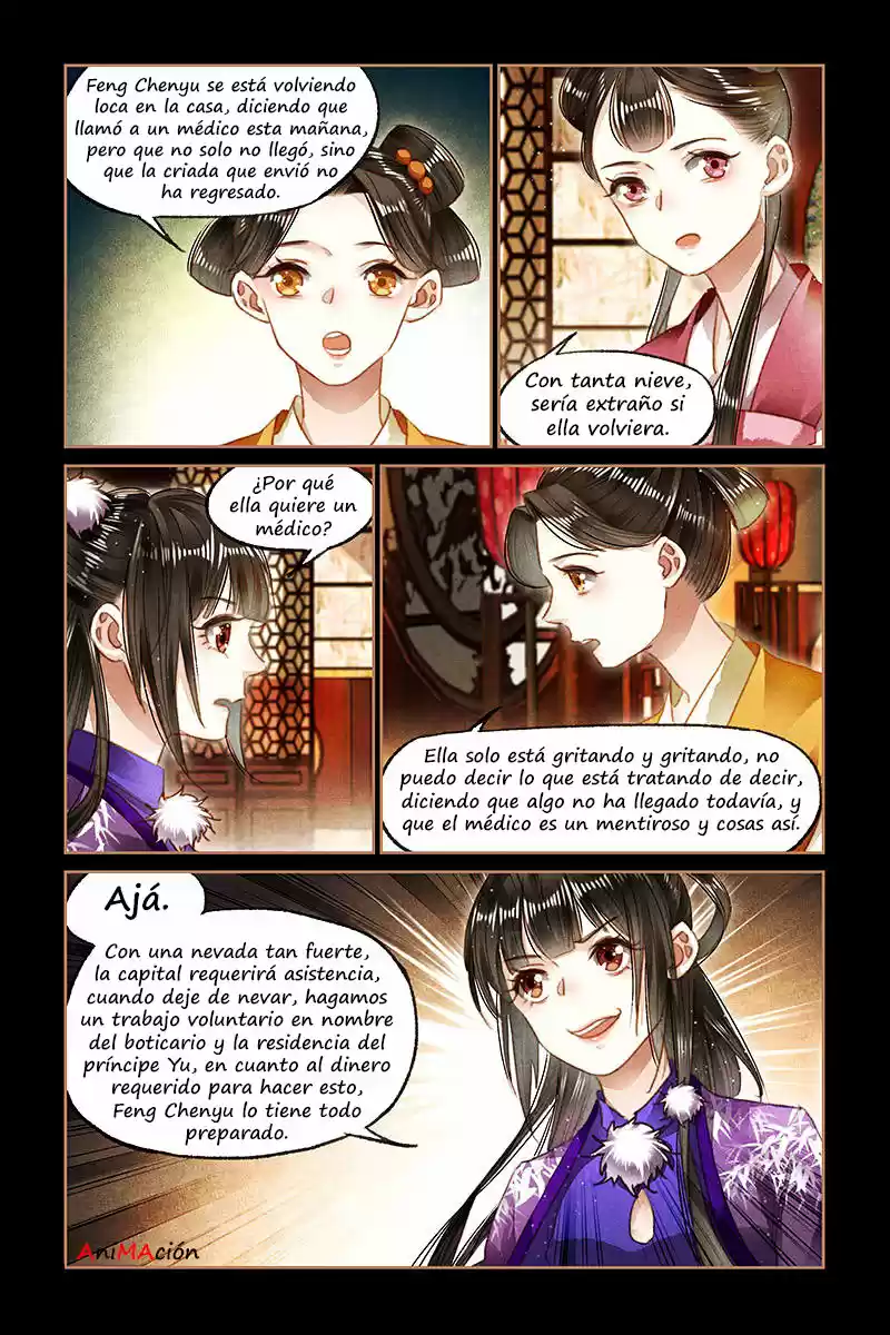 Shen Yi Di Nu - Capítulo 97 - Página 6 - LectorTMOo