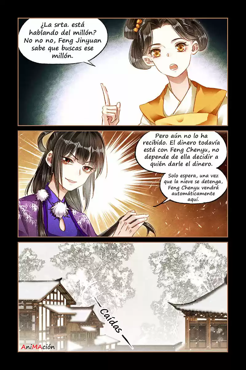 Shen Yi Di Nu - Capítulo 97 - Página 7 - LectorTMOo