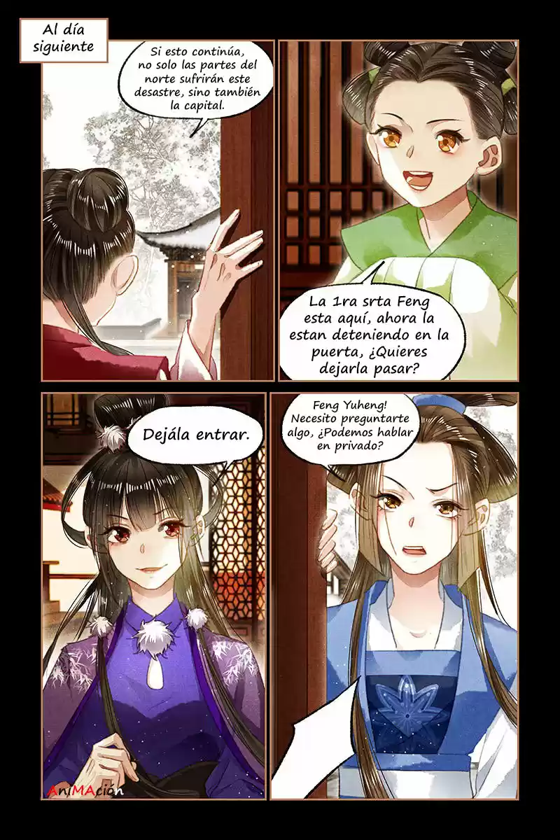 Shen Yi Di Nu - Capítulo 97 - Página 8 - LectorTMOo