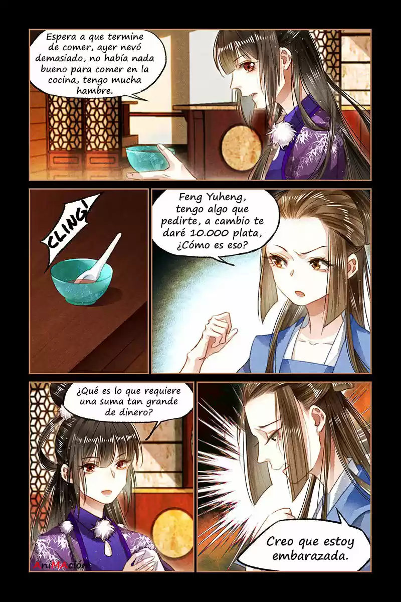 Shen Yi Di Nu - Capítulo 97 - Página 9 - LectorTMOo