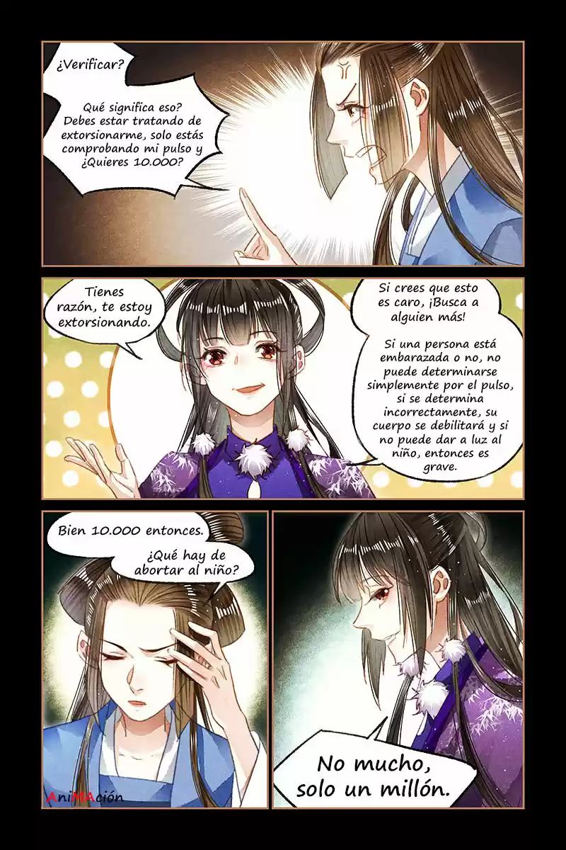 Shen Yi Di Nu - Capítulo 97 - Página 11 - LectorTMOo