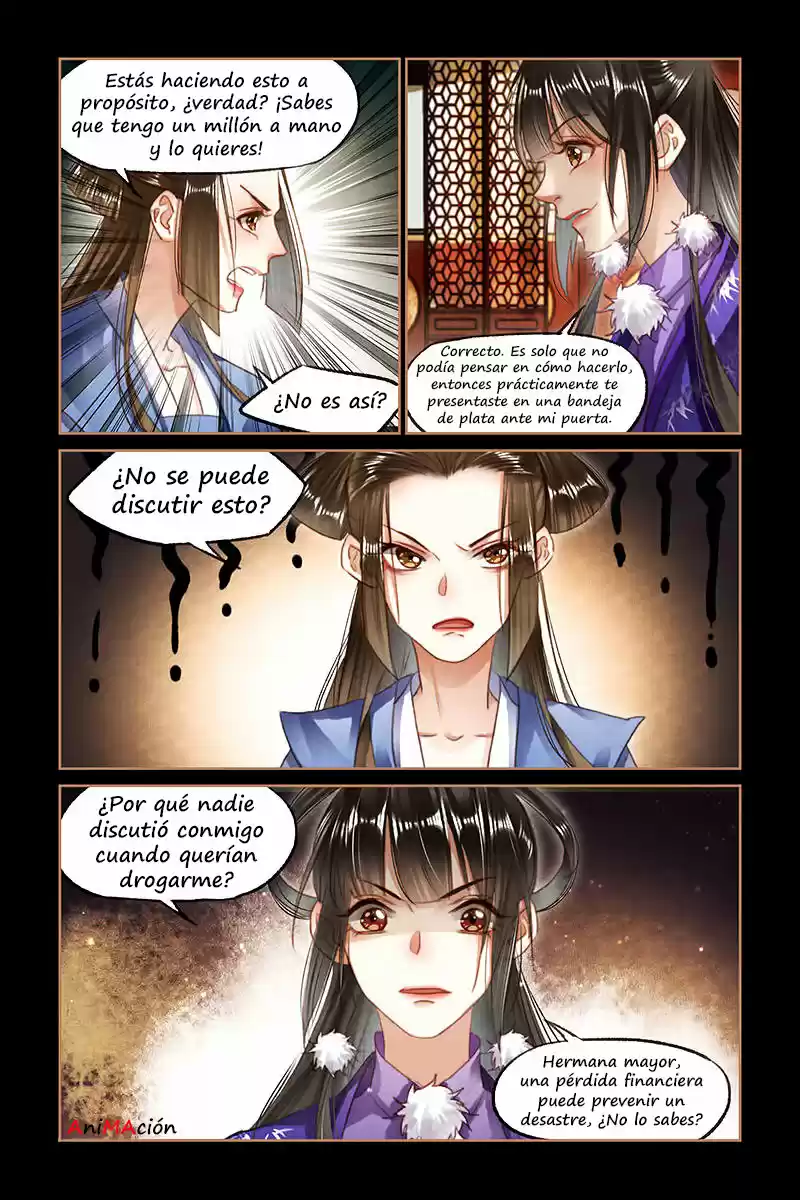 Shen Yi Di Nu - Capítulo 98 - Página 4 - LectorTMOo