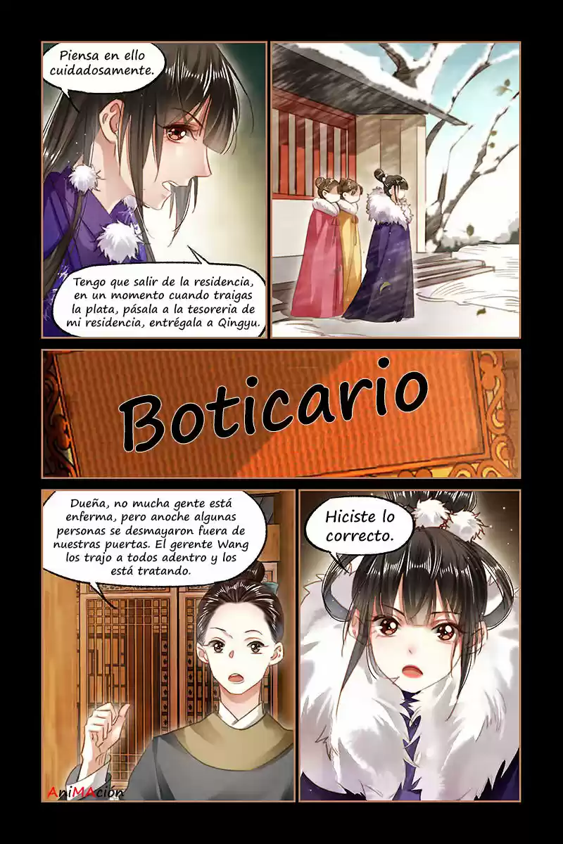 Shen Yi Di Nu - Capítulo 98 - Página 7 - LectorTMOo