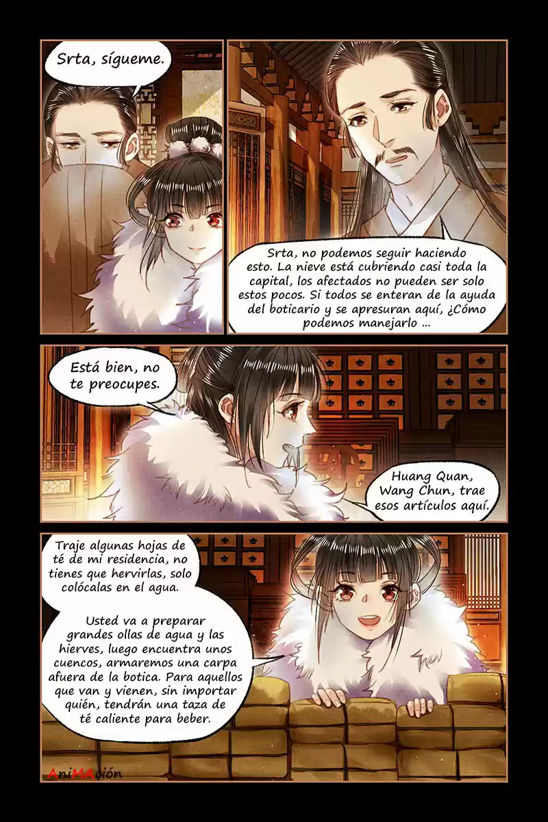 Shen Yi Di Nu - Capítulo 98 - Página 10 - LectorTMOo