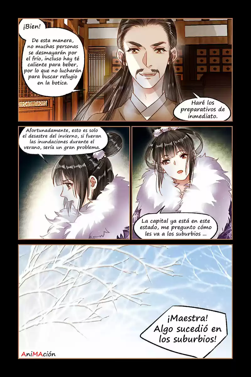 Shen Yi Di Nu - Capítulo 98 - Página 11 - LectorTMOo