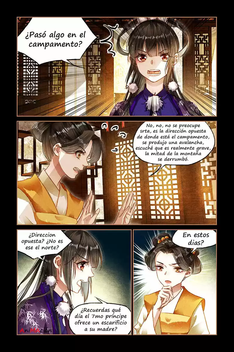 Shen Yi Di Nu - Capítulo 99 - Página 4 - LectorTMOo