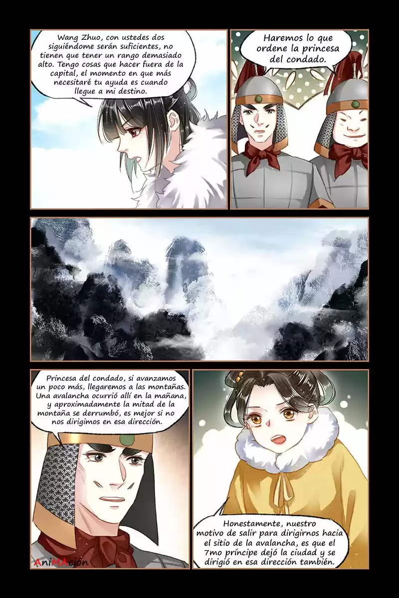 Shen Yi Di Nu - Capítulo 99 - Página 10 - LectorTMOo