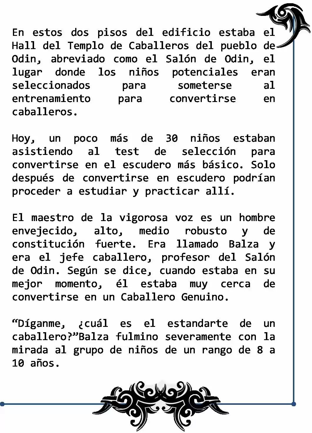 Shen Yin Wang Zuo - Capítulo 0.1 - Página 5 - LectorTMOo