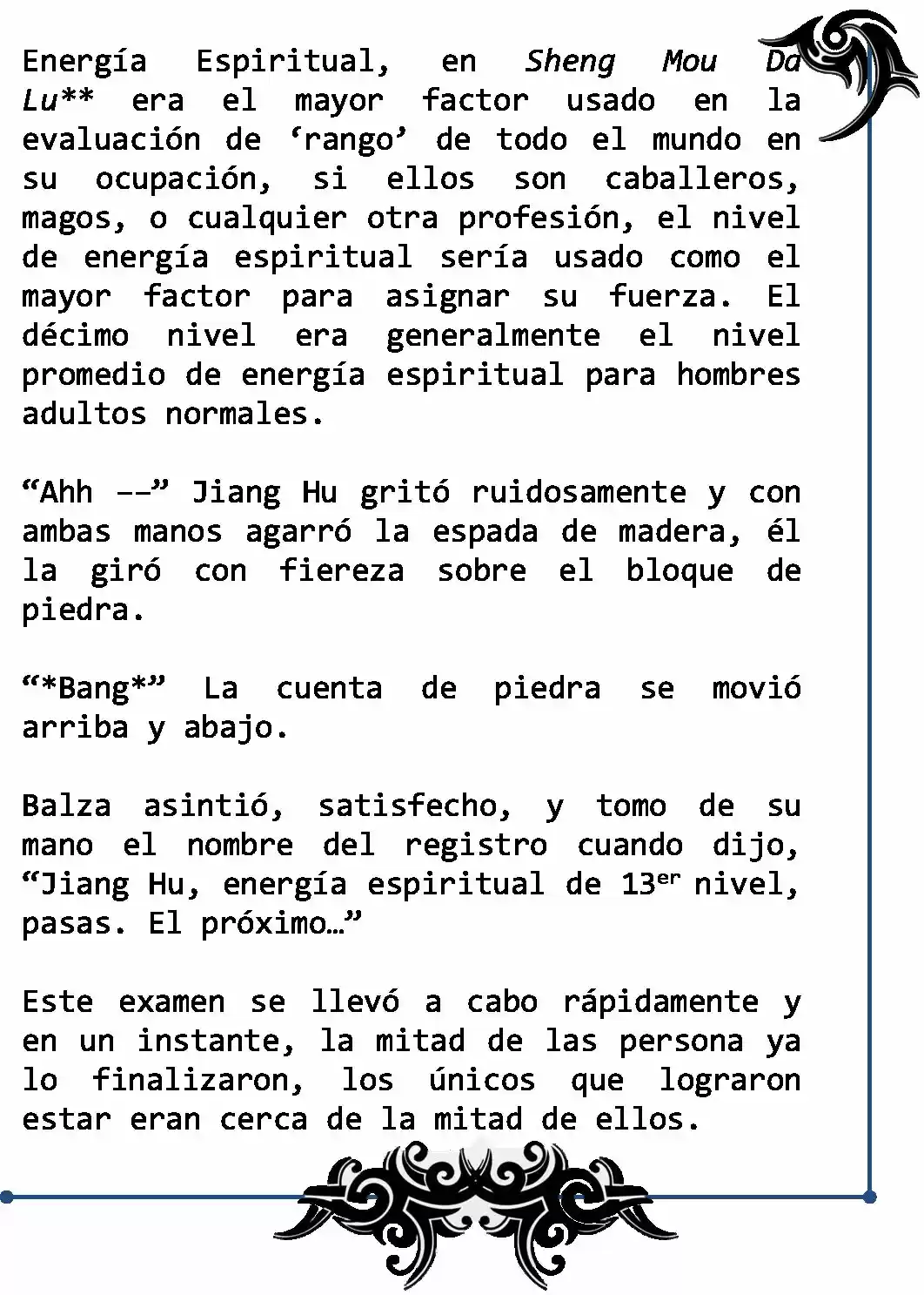 Shen Yin Wang Zuo - Capítulo 0.1 - Página 8 - LectorTMOo