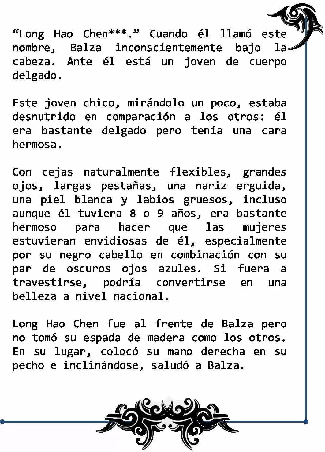 Shen Yin Wang Zuo - Capítulo 0.1 - Página 9 - LectorTMOo