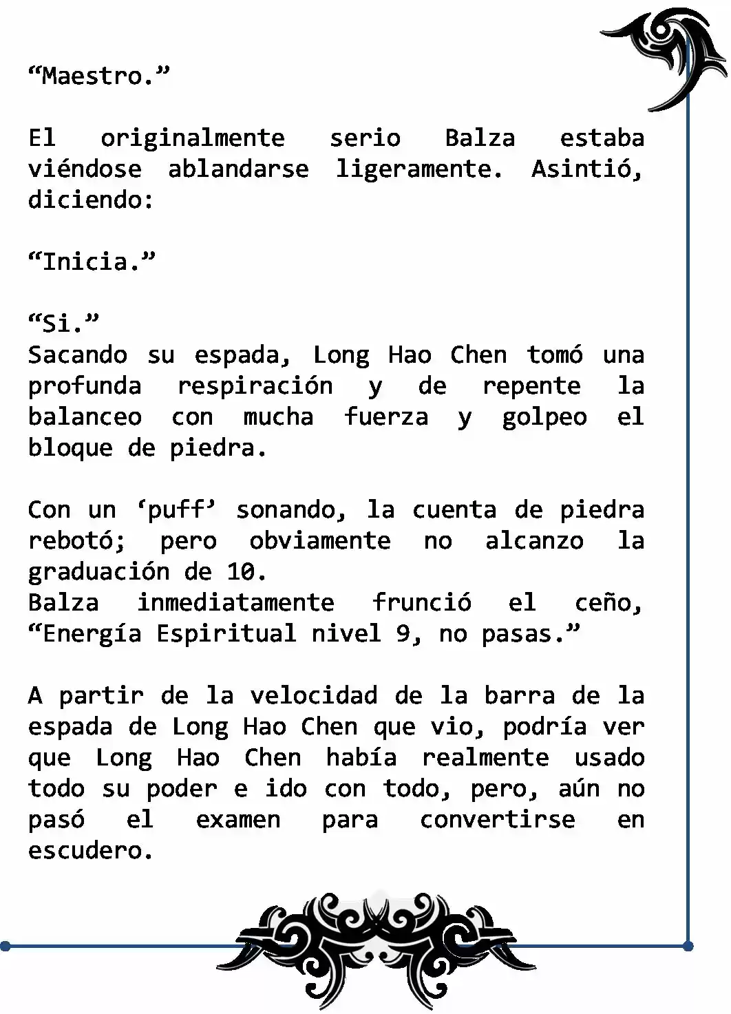 Shen Yin Wang Zuo - Capítulo 0.1 - Página 10 - LectorTMOo