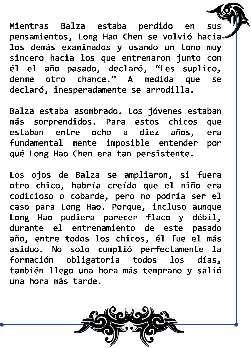 Shen Yin Wang Zuo - Capítulo 0.1 - Página 12 - LectorTMOo
