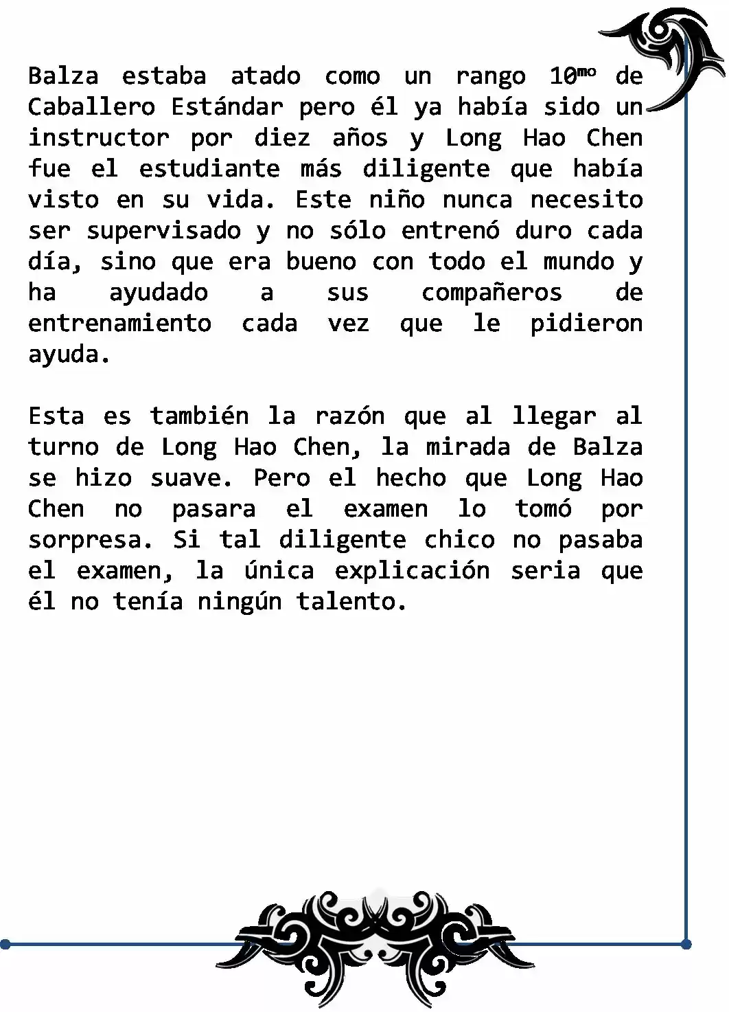 Shen Yin Wang Zuo - Capítulo 0.1 - Página 13 - LectorTMOo