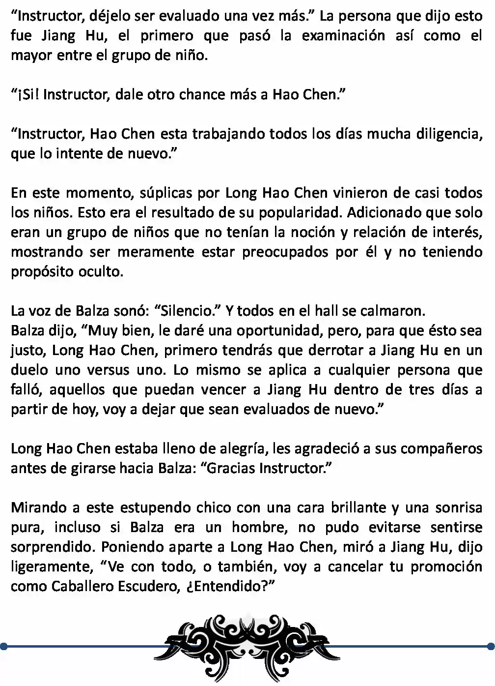 Shen Yin Wang Zuo - Capítulo 0.2 - Página 5 - LectorTMOo