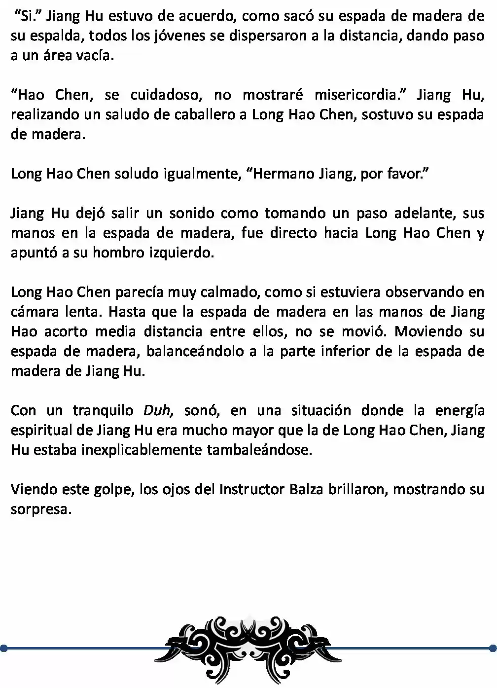 Shen Yin Wang Zuo - Capítulo 0.2 - Página 6 - LectorTMOo