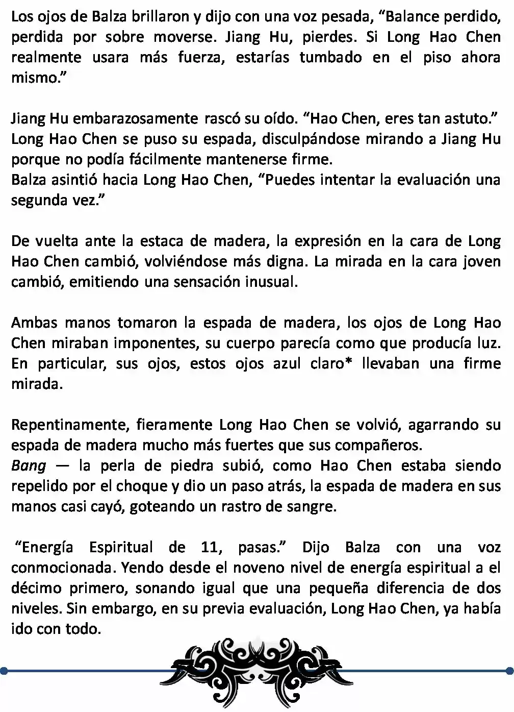 Shen Yin Wang Zuo - Capítulo 0.2 - Página 8 - LectorTMOo