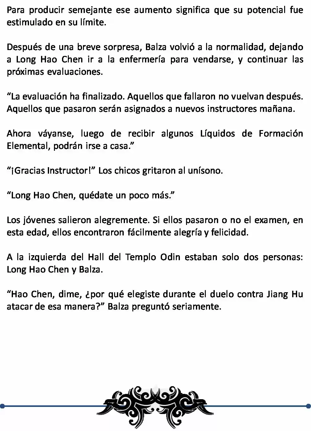 Shen Yin Wang Zuo - Capítulo 0.2 - Página 9 - LectorTMOo