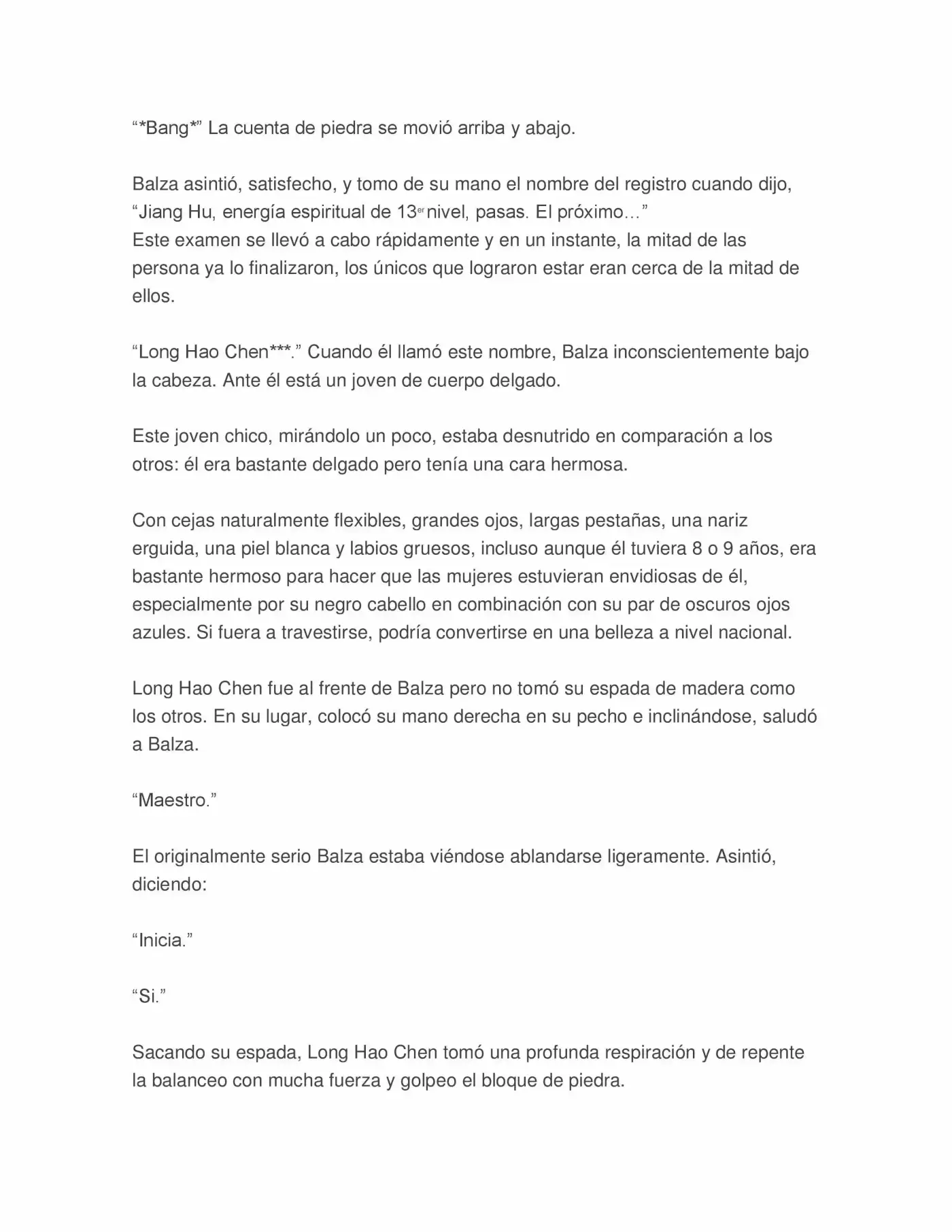 Shen Yin Wang Zuo - Capítulo 1.1 - Página 4 - LectorTMOo