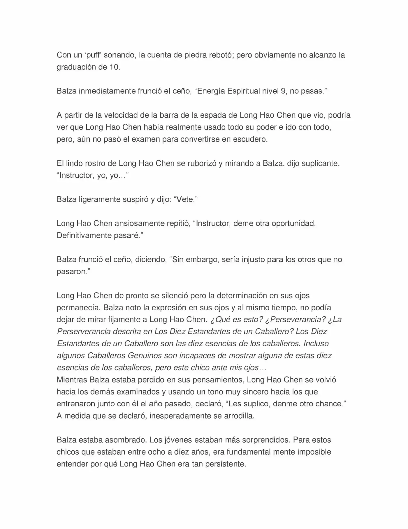 Shen Yin Wang Zuo - Capítulo 1.1 - Página 5 - LectorTMOo