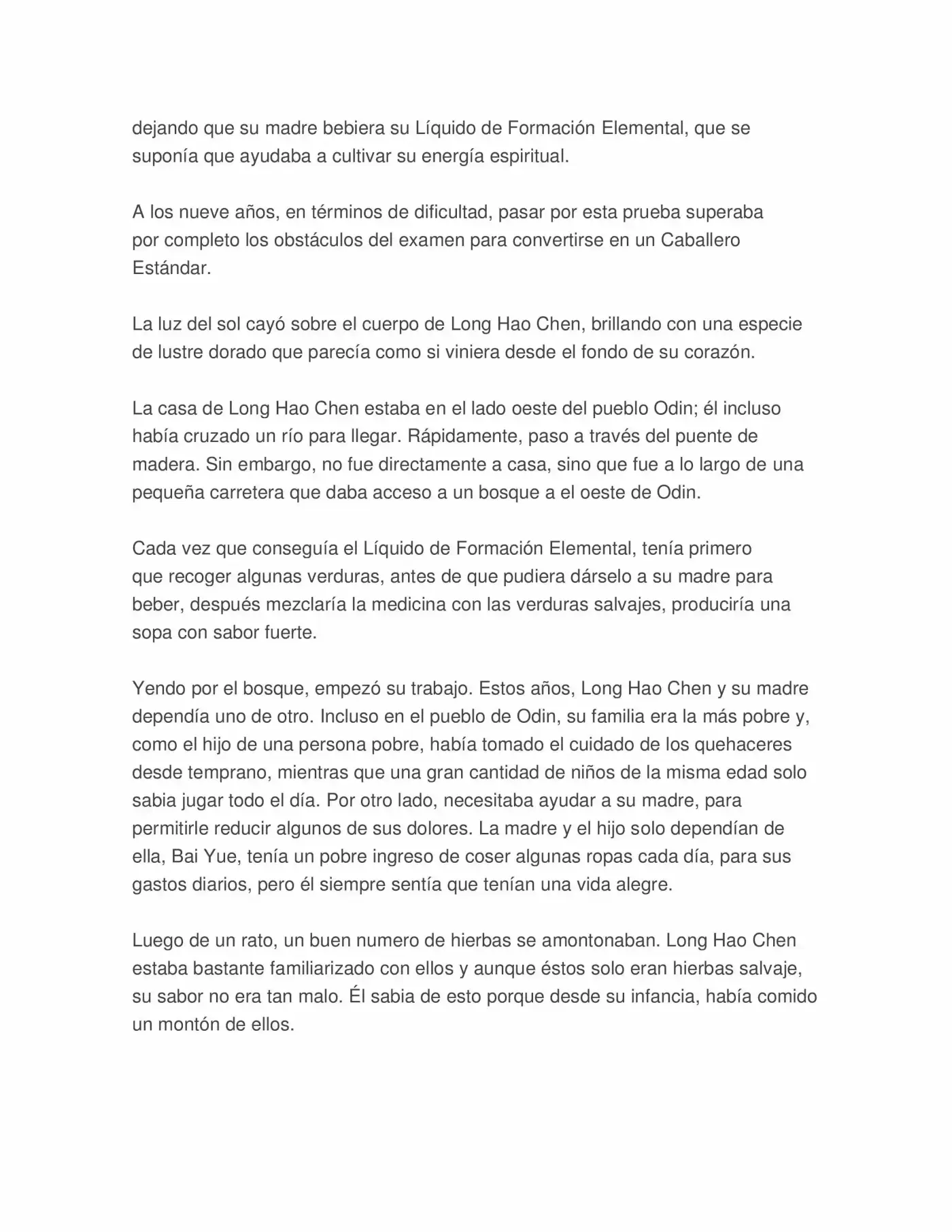 Shen Yin Wang Zuo - Capítulo 1.3 - Página 3 - LectorTMOo