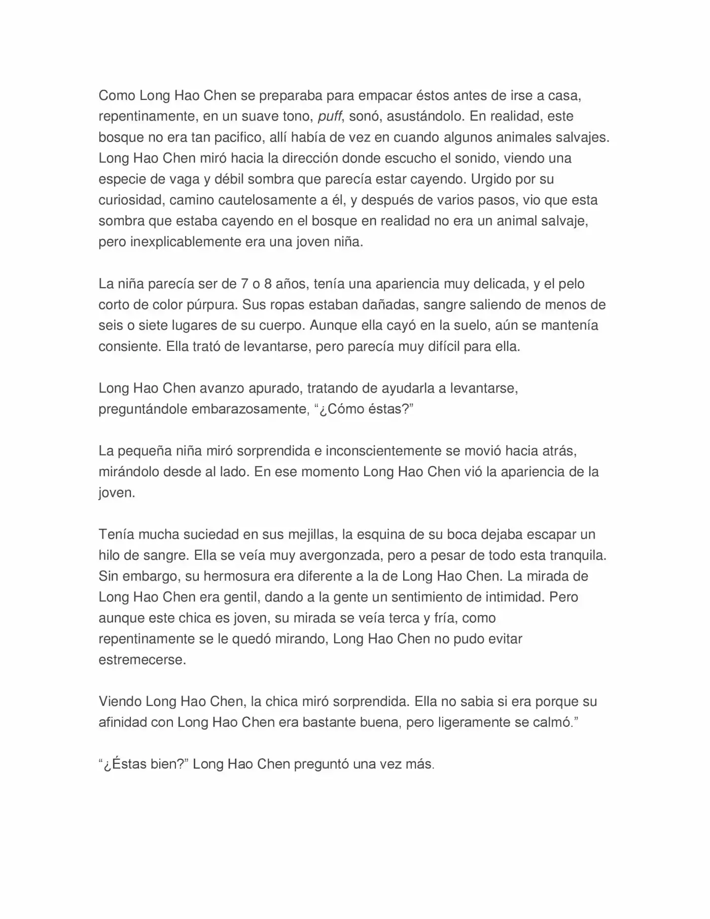 Shen Yin Wang Zuo - Capítulo 1.3 - Página 4 - LectorTMOo