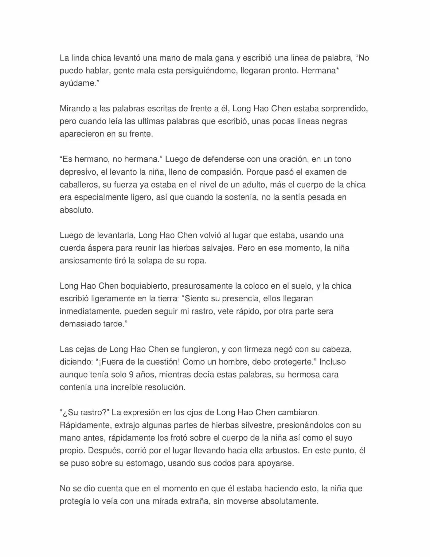 Shen Yin Wang Zuo - Capítulo 1.3 - Página 5 - LectorTMOo
