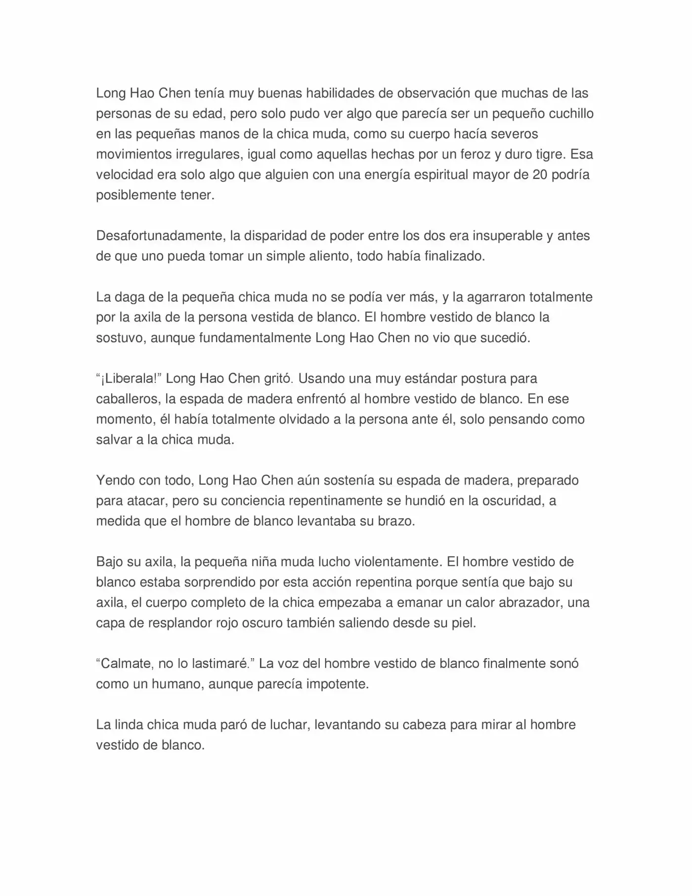 Shen Yin Wang Zuo - Capítulo 1.4 - Página 4 - LectorTMOo