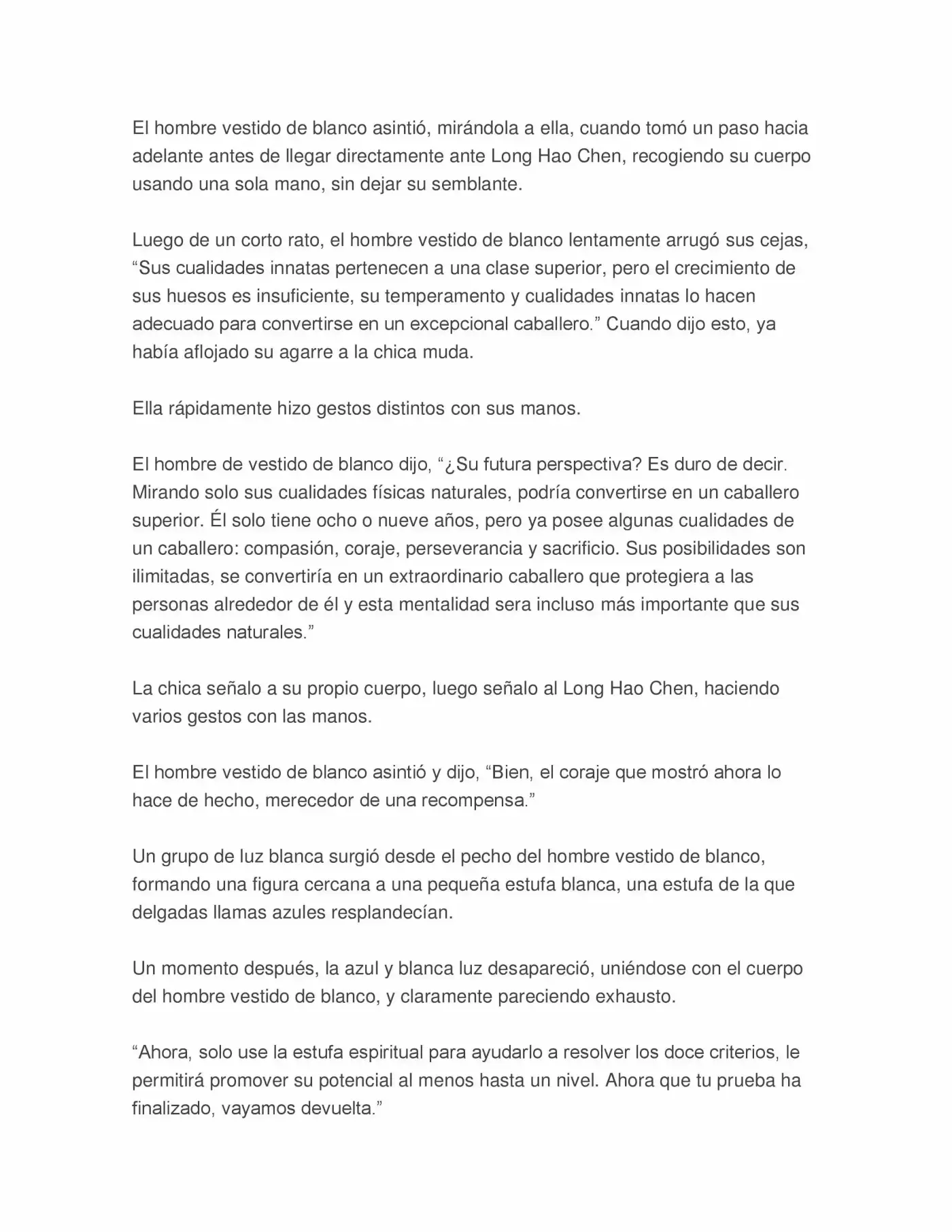 Shen Yin Wang Zuo - Capítulo 1.4 - Página 5 - LectorTMOo
