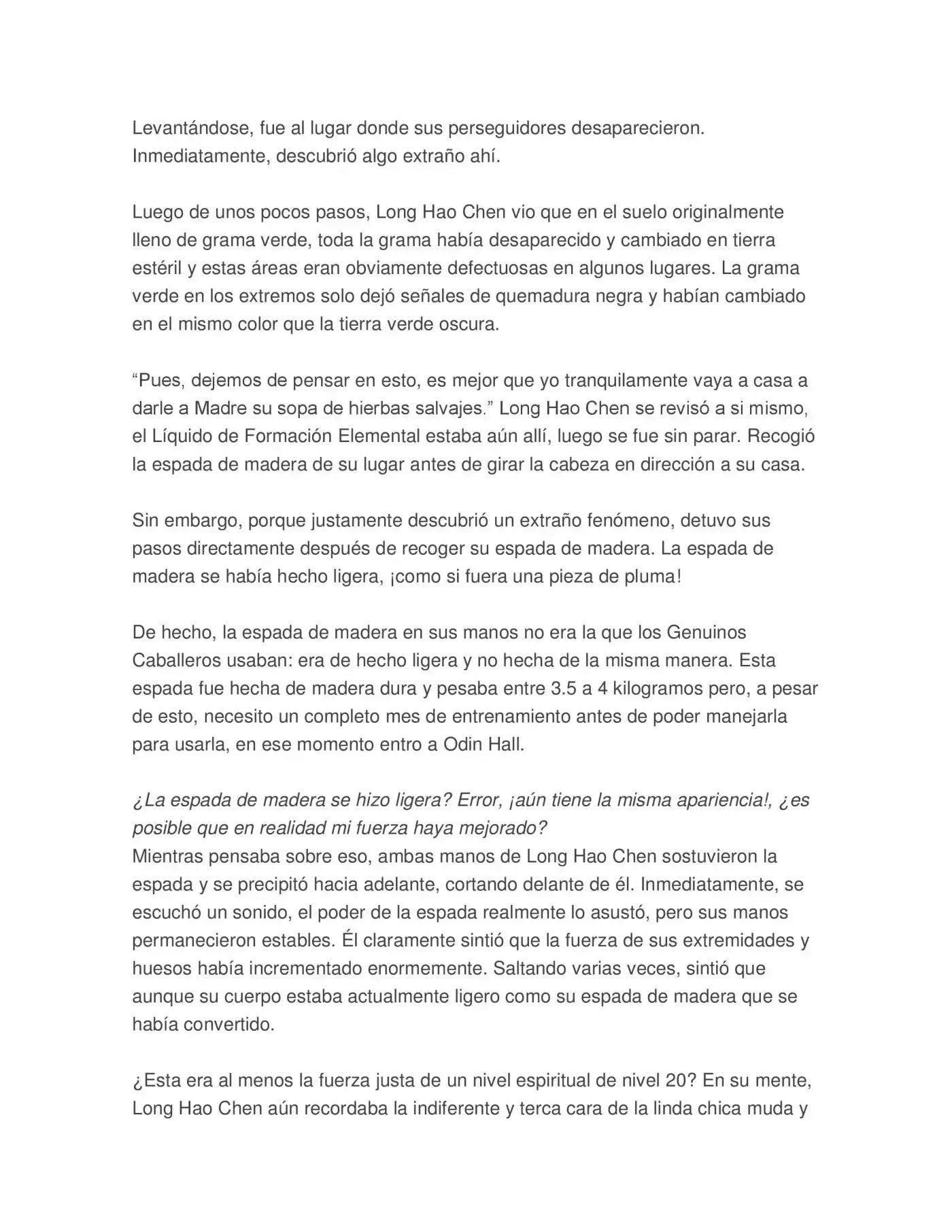 Shen Yin Wang Zuo - Capítulo 2.1 - Página 3 - LectorTMOo